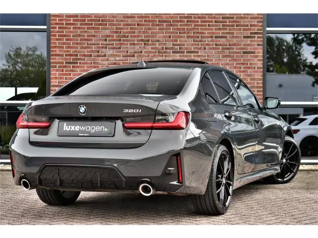 BMW 3 Serie