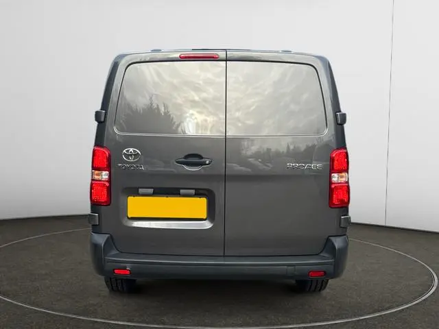 Toyota pro-ace