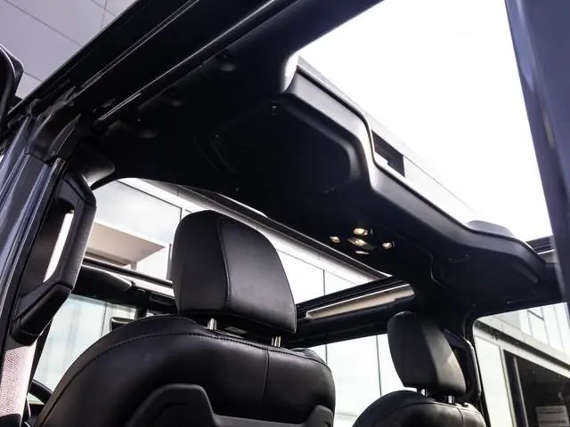 Jeep Wrangler Unlimited 4xe 380 Rubicon | Leder | Lier | Cruise Control | Sky roof | Camera| Stoel +...