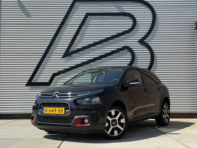 Citroen C4 Cactus 1.2 PureTech Origins 2e Eigenaar|Navi|D-riem vv in 2025|Clima|Carplay|Cruise|Nieuw...