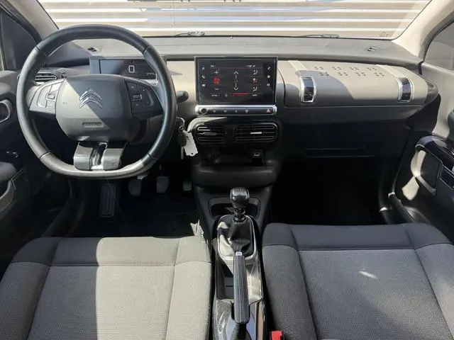 Citroën C4 Cactus