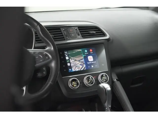 Renault Kadjar TCe 160 EDC Black Edition | BOSE Audio | Adaptieve Cruise Control | Camera | Dodehoek...