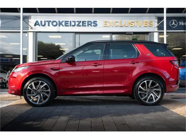Land Rover Discovery Sport P200 2.0 R-Dynamic S Panodak Leer Navigatie Camera Trekhaak Elek Achterkl...