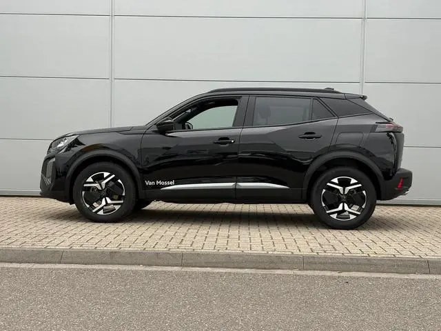 Peugeot 2008 1.2 Hybrid 145 Allure | Camera | Adaptieve Cruise Control | Keyless entry | Apple CarPl...