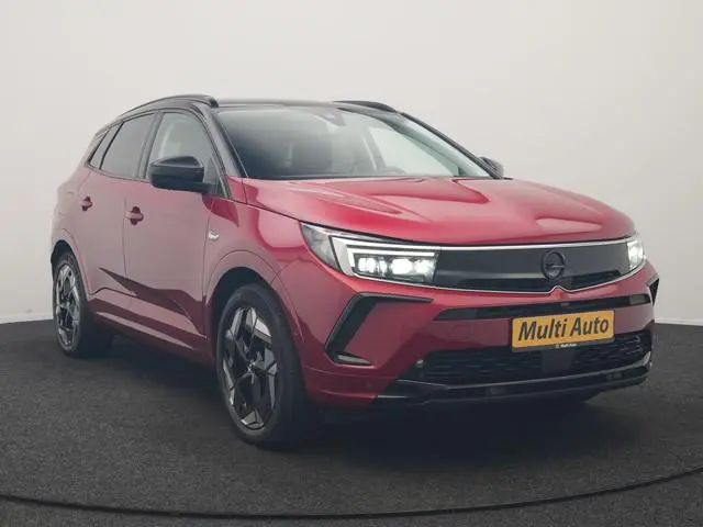 Opel Grandland