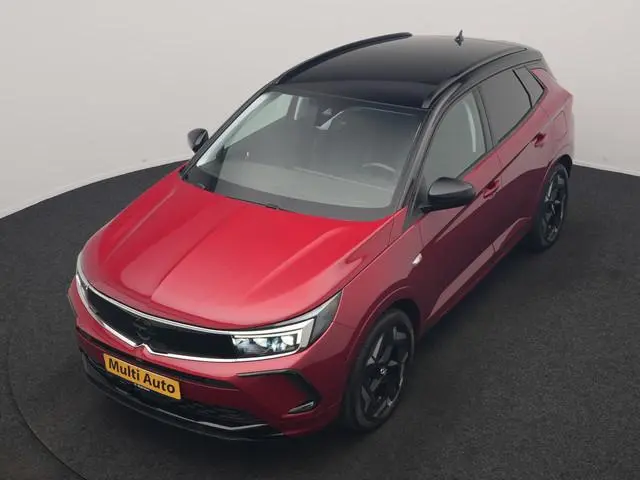 Opel Grandland