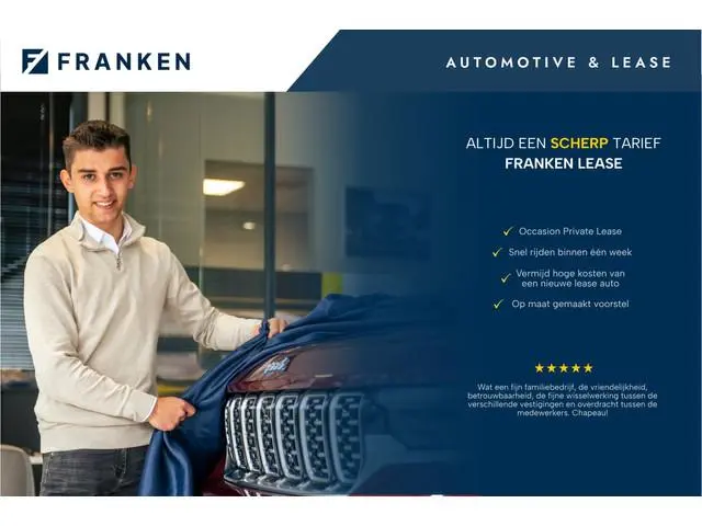 DS 7 Crossback E-Tense Rivoli Panoramadak  | Leder | Memory | Led