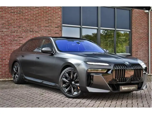 BMW 7 Serie