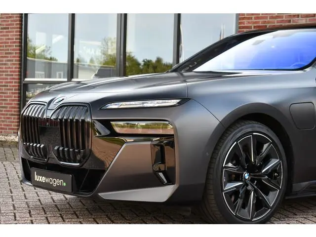 BMW 7 Serie