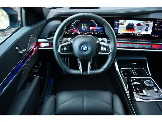 BMW 7 Serie