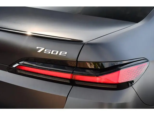 BMW 7 Serie
