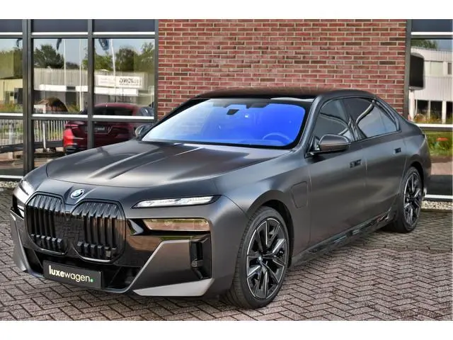BMW 7 Serie