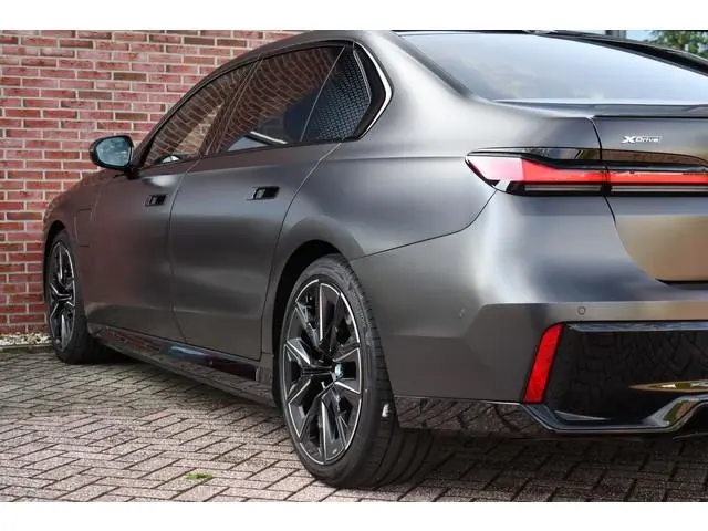 BMW 7 Serie