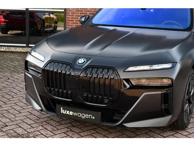 BMW 7 Serie