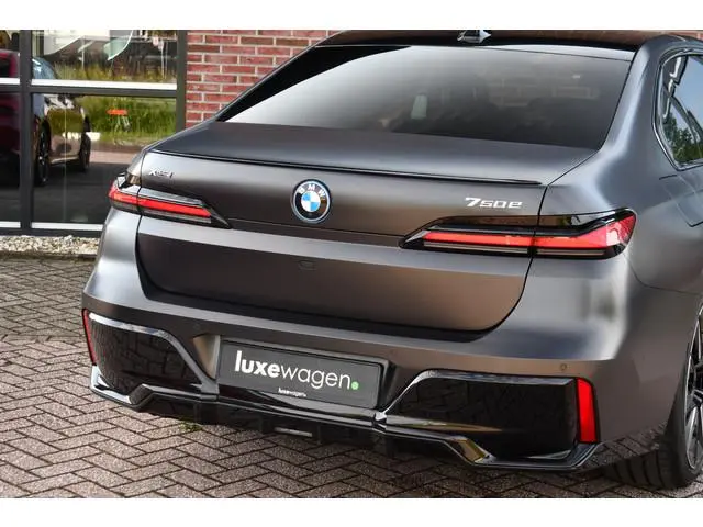 BMW 7 Serie