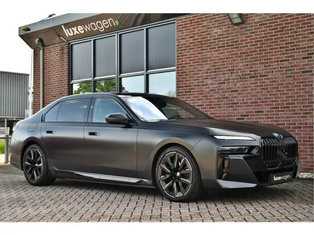 BMW 7 Serie
