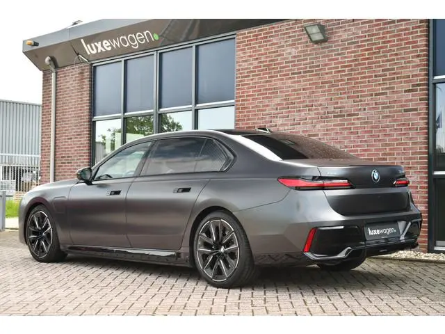 BMW 7 Serie