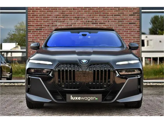 BMW 7 Serie