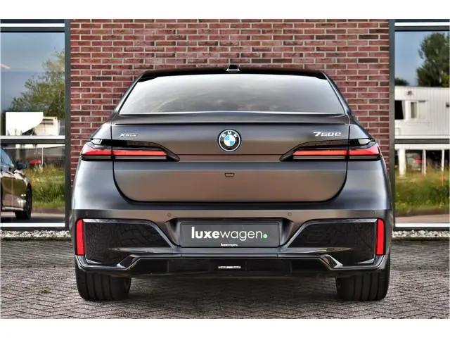 BMW 7 Serie
