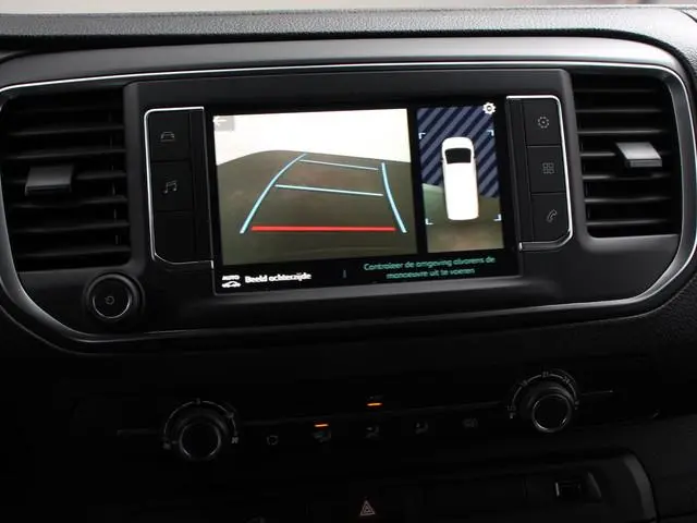 Citroen e-Jumpy L2 136 Automaat 75 kWh Automatische Airco Multimedia scherm Cruise Control Dab