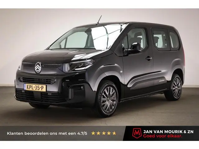 Citroen ë-Berlingo Feel L1 50 kWh SOH 99% | NIEUW | LED | DAB | APPLE | PDC