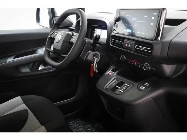 Citroen ë-Berlingo Feel L1 50 kWh SOH 99% | NIEUW | LED | DAB | APPLE | PDC