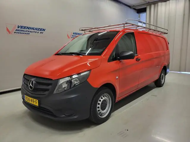 Mercedes-Benz Vito 114CDI L3/H1 Imperiaal Euro 6!