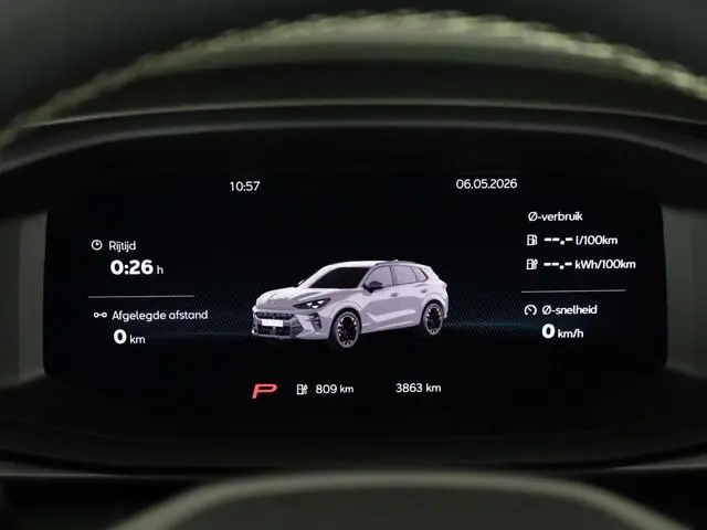 Cupra Terramar