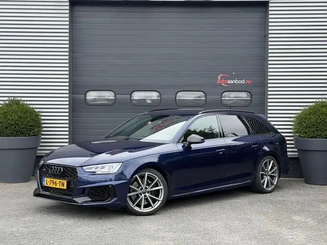 Audi S4 Avant 3.0 TFSI S4 quattro Pro Line Plus | Camera | Bang & Olufsen | Carbon | Elektrische Tre...