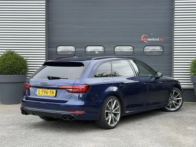 Audi S4 Avant 3.0 TFSI S4 quattro Pro Line Plus | Camera | Bang & Olufsen | Carbon | Elektrische Tre...