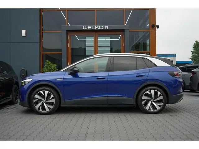 Volkswagen ID.4 First 77 kWh | 92,92% SOH | Trekhaak | Camera | Led | Stoelverwarming