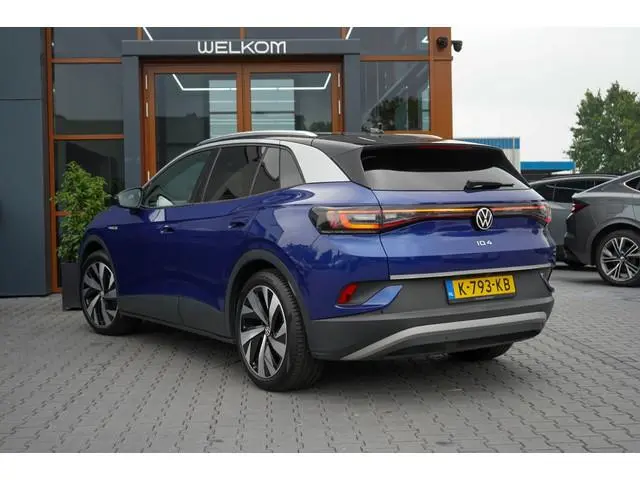 Volkswagen ID.4 First 77 kWh | 92,92% SOH | Trekhaak | Camera | Led | Stoelverwarming