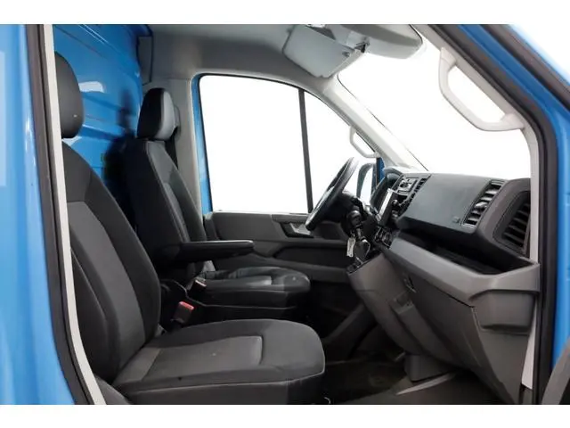Volkswagen Crafter 35 2.0 TDI E6 Bakwagen met achterdeuren 2-Persoons 03-2021