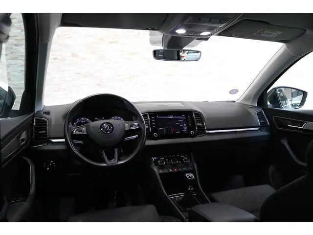 Skoda Karoq 1.0 TSI Business Edition | Camera | Stoelverw. | Navi | Dealer OH | NL AUTO |