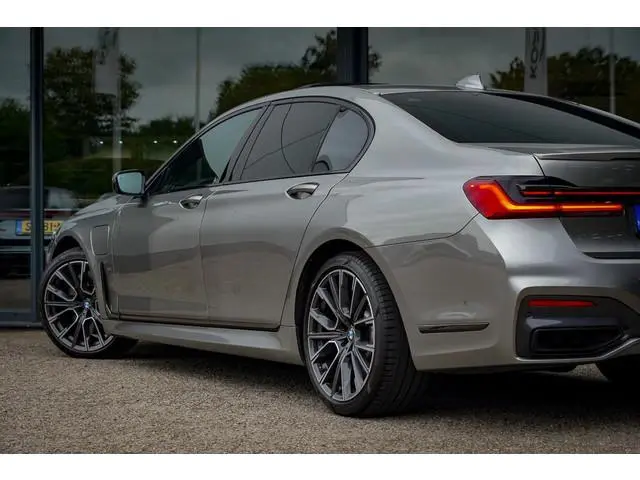 BMW 7 Serie