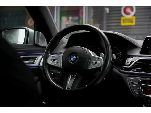 BMW 7 Serie