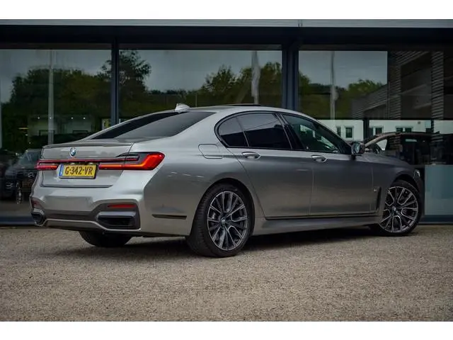 BMW 7 Serie