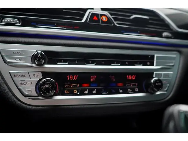 BMW 7 Serie