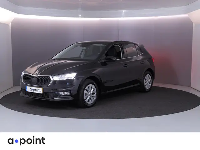 Skoda Fabia 1.0 TSI Business Edition 95 pk | Verlengde garantie | Navigatie via App | Parkeersensore...
