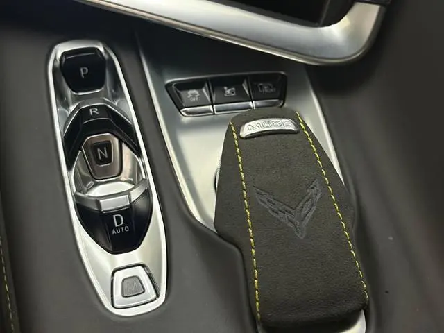 Corvette C8