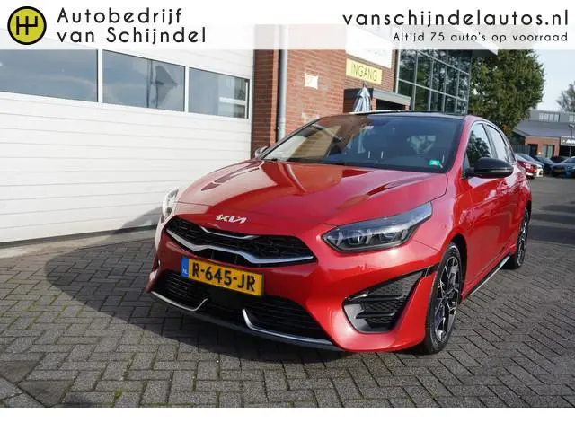 Kia cee'd