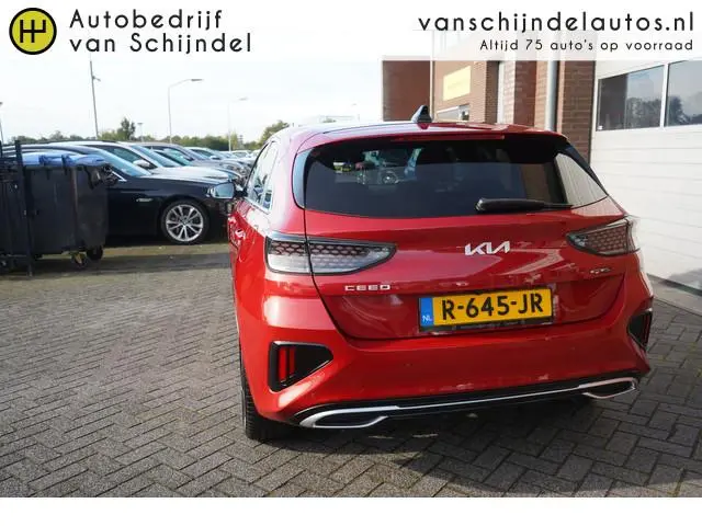 Kia cee'd