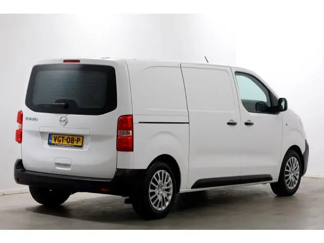 Opel Vivaro 1.5 CDTI 102pk M Edition Airco/Carplay/Achterklep 08-2020