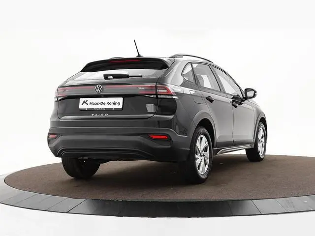 Volkswagen Taigo 1.0 TSI 110pk DSG Life · Camera · Airco · Apple/Android Car Play · ACC · DAB · 16''...
