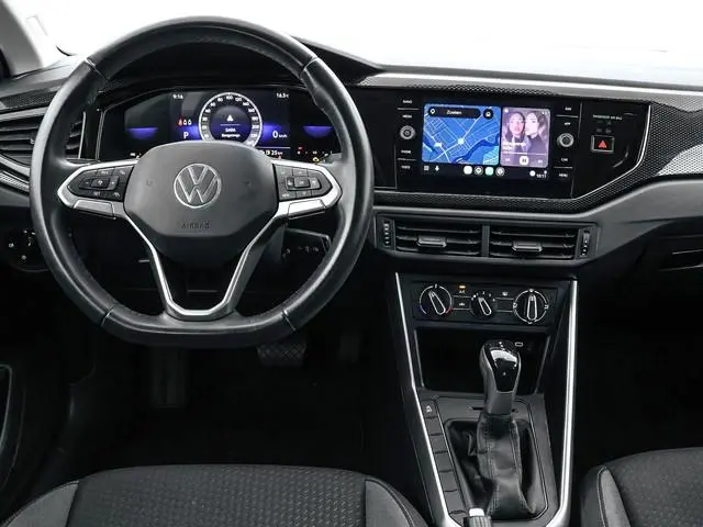 Volkswagen Taigo 1.0 TSI 110pk DSG Life · Camera · Airco · Apple/Android Car Play · ACC · DAB · 16''...