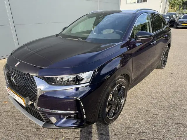 DS DS 7 Crossback 300pk E-Tense 4x4 Opera (Elektrisch Schuifdak - Trekhaak - Leder incl verwarming/k...