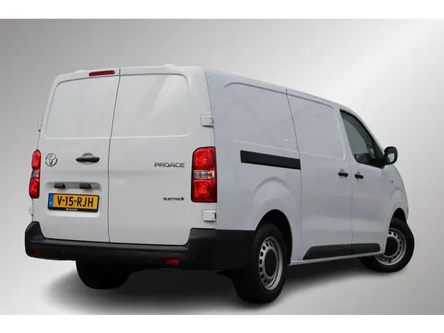 Toyota PROACE Electric Worker Challenger Limited L2 75 kWh, parkeersensoren, Apple Carplay/ Android...