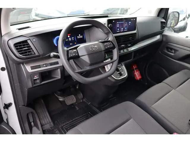 Toyota pro-ace