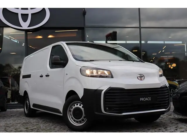 Toyota pro-ace