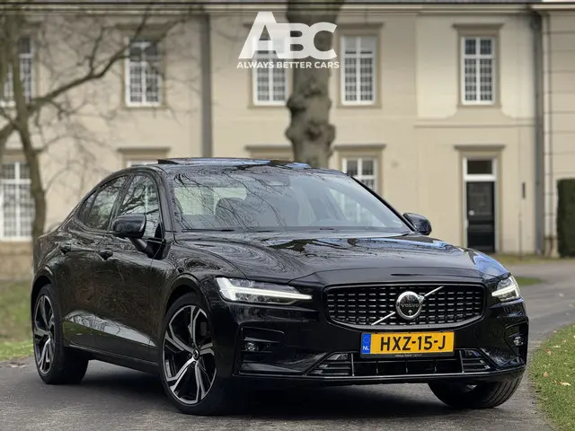 Volvo S60 2.0 B5 R-Design